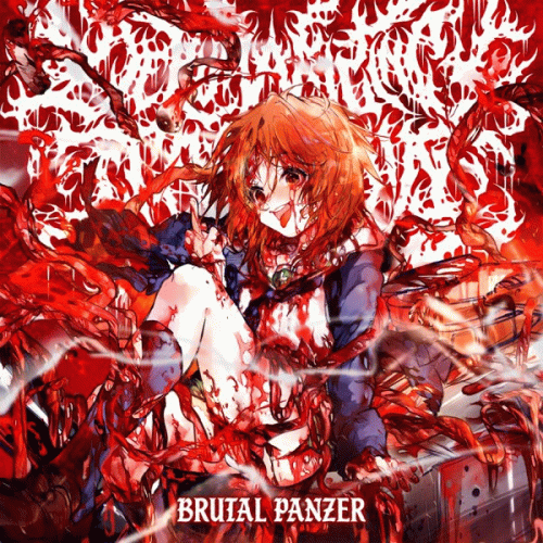 Dehumanizing Itatrain Worship : Brutal Panzer
